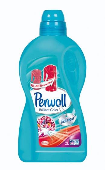 Perwoll 1L płyn do prania kolor