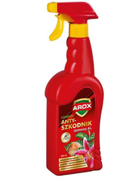 Arox Anty-szkodnik domowy 500ml