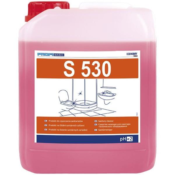 ProfiBasic S 530 5L - środek do czyszczenia sanitariatów