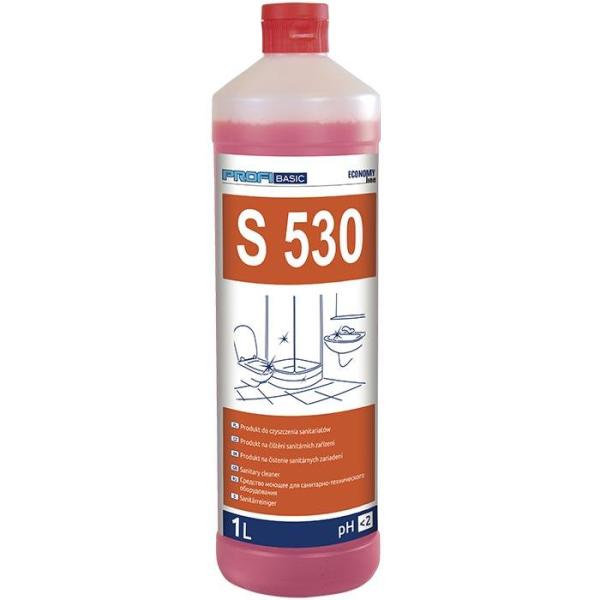 ProfiBasic S 530 1L czyszczenie sanitariatów