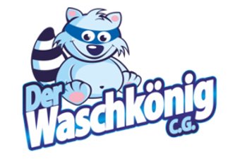 Logo Der Waschkonig