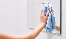 Cif do szyb i luster