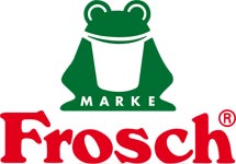 ekologiczne mycie naczyń Frosch