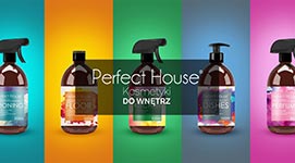 Perfect House do czyszczenia