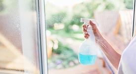 płyny do mycia szyb