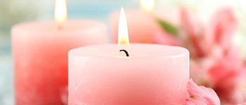 odświeżacze świece