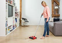 vileda szczotka elektryczna