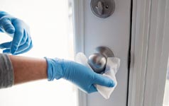 chusteczki nawilżane