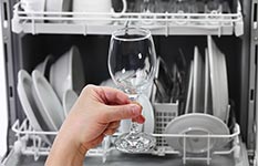 zmywarka nabłyszczanie