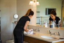 dezynfekcja łazienki