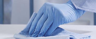 dezynfekcja powierzchni spray