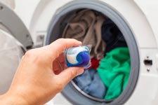 kapsułki do prania