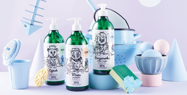 Yope środki czystości