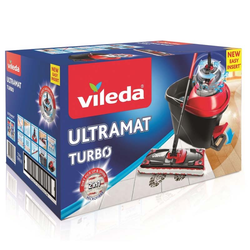 Vileda zestaw Ultramat