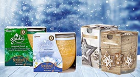 odświeżacze zimowe