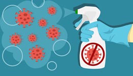 zalety dezynfekcji