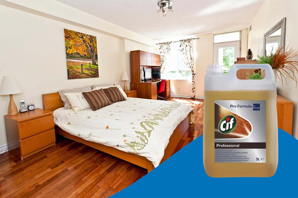 cif podłogi drewniane