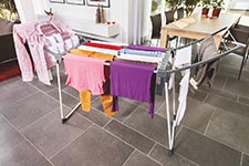 suszarki rozkładane