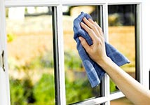 czyszczenie okien