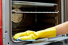 czyszczenie piekarników