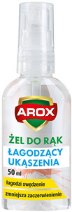 Arox żel łagodzący ukąszenia komarów 50ml