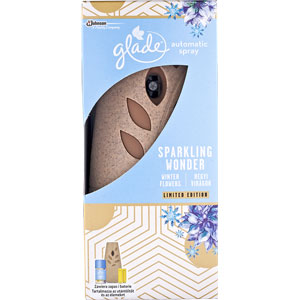 Glade by Brise Automatic Spray Sparkling Wonder