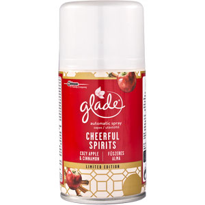 Glade by Brise Automatic Spray zapas Cheerful Spirits