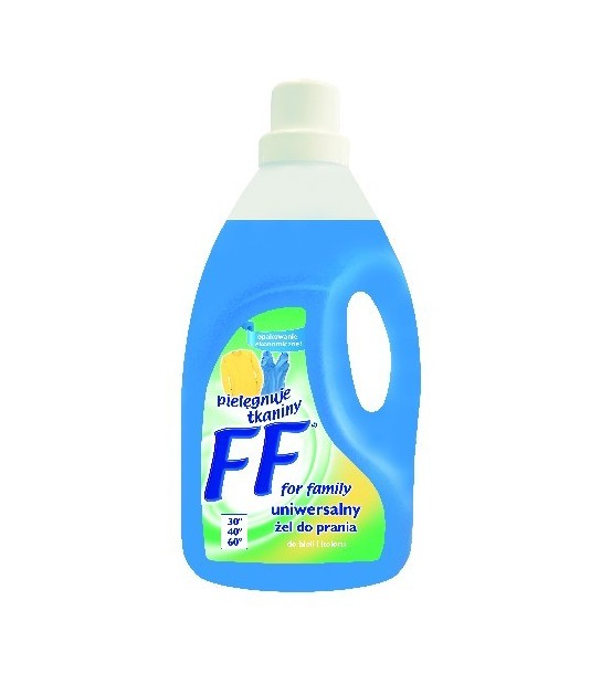 FF żel do prania tkanin 2L