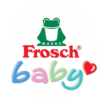 Logo Frosch Baby