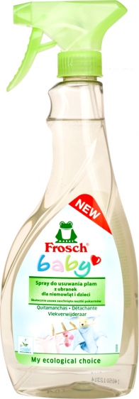 Frosch baby odplamiacz
