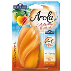 General Fresh Mini Spray jesienny sad odświeżacz powietrza