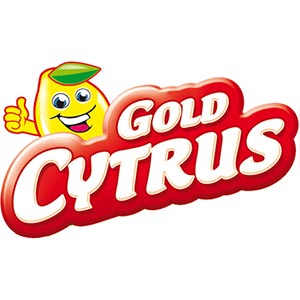 gold cytrus logo