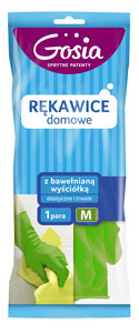 Gosia rękawice domowe M