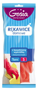 Gosia rękawice domowe S