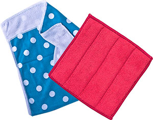 Grosik zestaw ręcznik kuchenny + zmywak gąbczasty GRATIS!