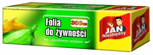 Jan Niezbędny folia do żywności 300m