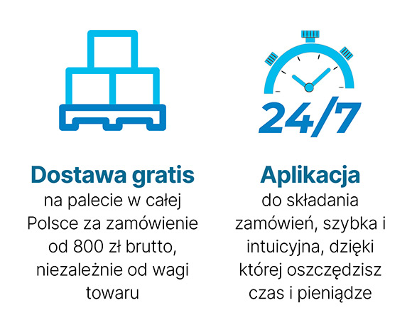 dostawa gratis