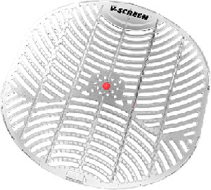 Merida wklad zapachowy do pisuarów CITRUS/MANGO V-Screen