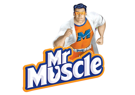 Mr Muscle żel udrażniający rury