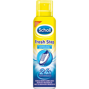 Scholl dezodorant do butów 150ml