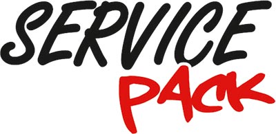 service pack logo