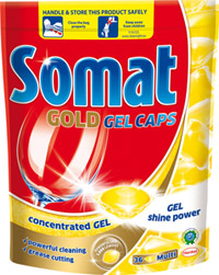 Somat gold 36 lemon
