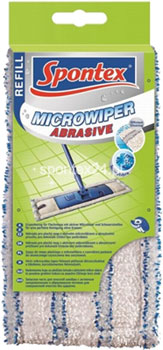Spontex Microwiper Abrasive mop zapas
