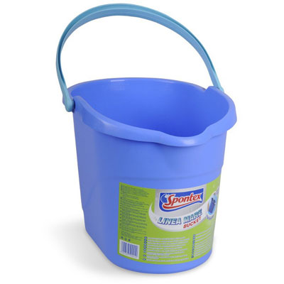 Spontex Linea Mare wiadro plastikowe 14L