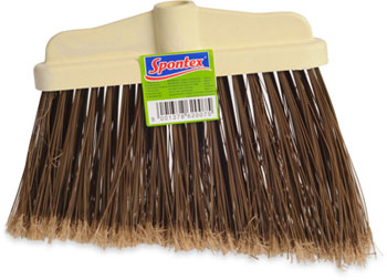 Spontex Hof miotła ogrodowa z kijem 120cm
