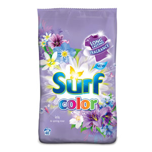 Surf proszek do prania 2,8kg Color fioletowy
