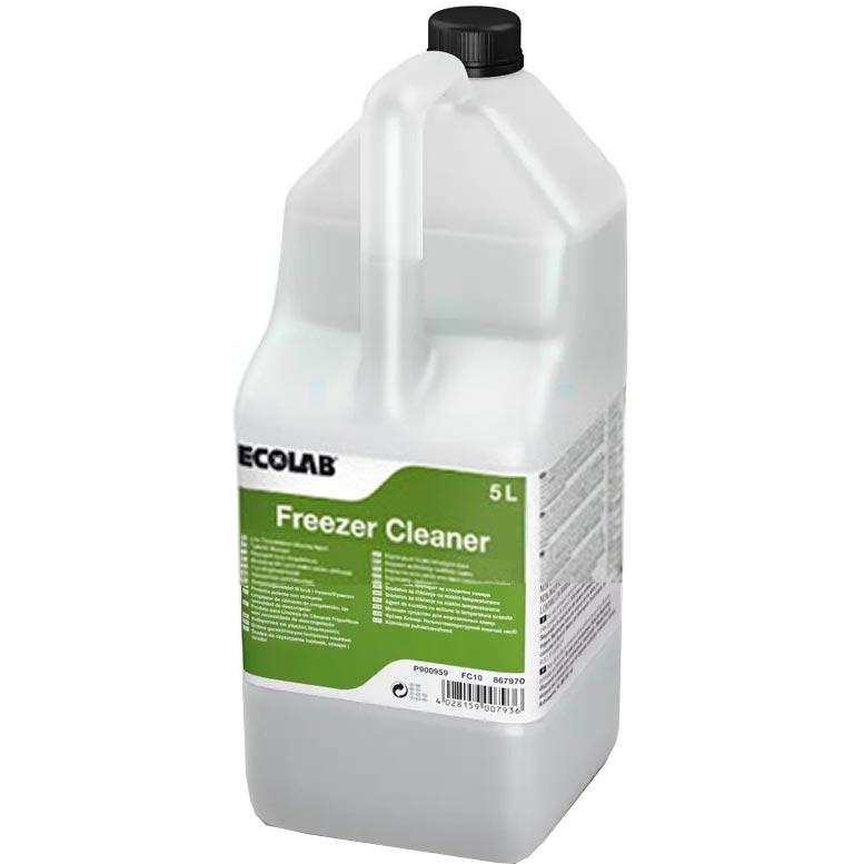 Ecolab Freezer Cleaner płyn do czyszczenia chłodni 5000ml CzystySklep.pl