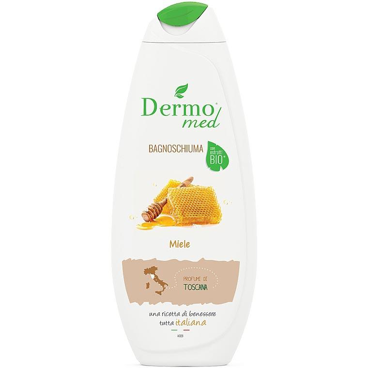 Natura Siberica Duschgel Shishka Honey – Pflegende Naturkosmetik Mit Honig