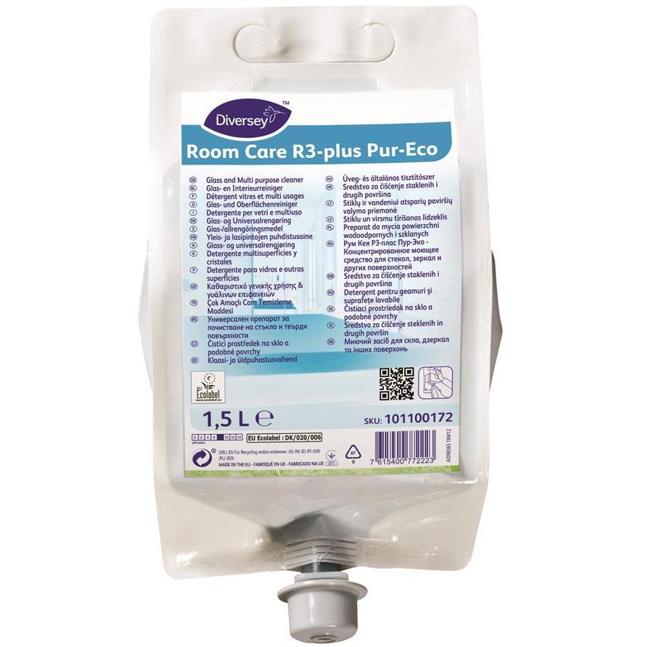 Diversey Room Care R3-plus Pur-Eco 1,5L - CzystySklep.pl