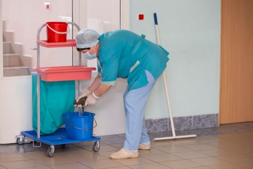 Zasady sprzątania w szpitalu – o czym należy pamiętać?